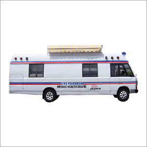Rapid Intervention Vehicle Body