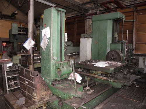 Table Type Borer 2620B (90mm) Stanko