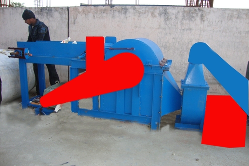 Foam Shredding Machine