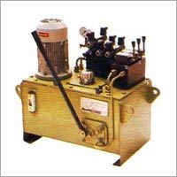 Hydraulic Power Pack