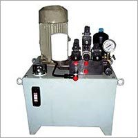 Motorised Hydraulic Power Pack