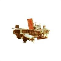 Baling Press Triple Action Model