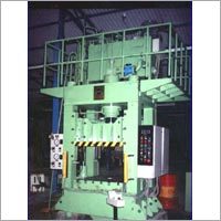 80 Ton Hydraulic Press