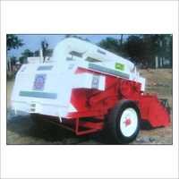 Agricultural Straw Reaper Machine