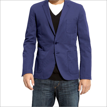 Hugo Agor Tan Cotton Sportcoat