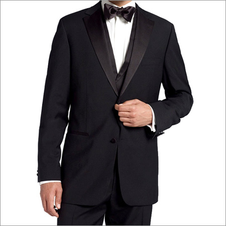 Boss Black Three Piece Wool Tuxedo