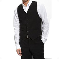 Black Waistcoat