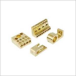 Brass Cut Out Terminals