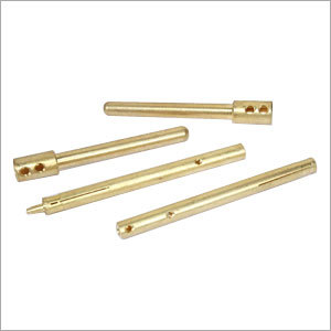 Brass Electrical Pin
