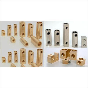 Brass Electrical Connectors,