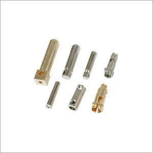 Brass Electrical Socket Pins