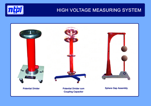 High Voltage Measuring System 