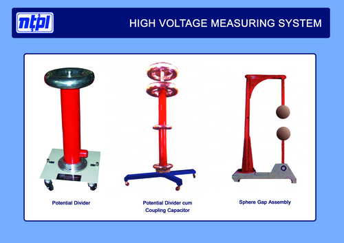 High Voltage Measuring System