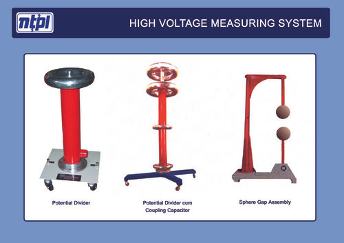 High Voltage Measuring System