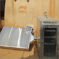 Solar Dryer - Application: Commercial