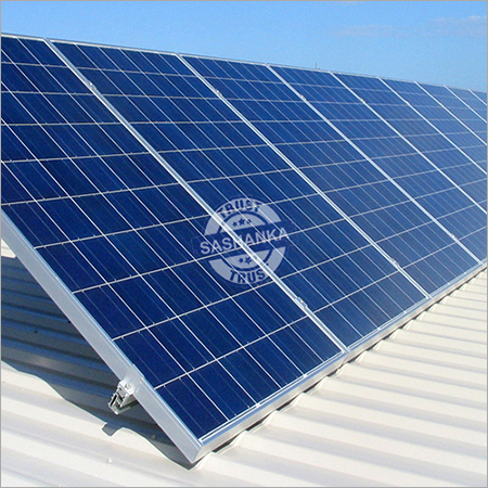 Solar Roof Top Solution By SASHANKA AGRO TECH PVT. LTD.