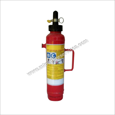 DCP Type Fire Extinguisher DCP Type Fire Extinguisher