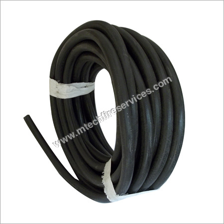 Rubber Black Hose