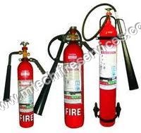Carbon Dioxide Fire Extinguisher Carbon Dioxide Fire Extinguisher