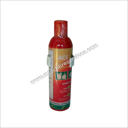 Car Fire Extinguisher