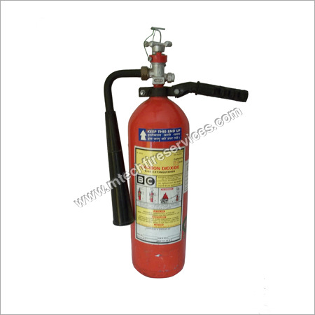 CO2 Type Fire Extinguisher