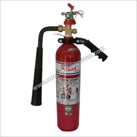 CO2 Fire Extinguisher CO2 Fire Extinguisher