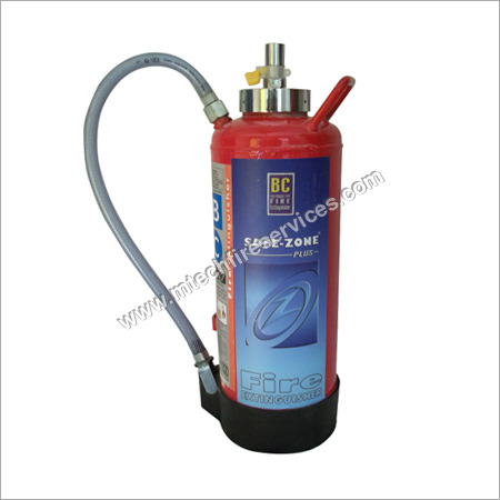 Dry Powder Type Fire Extinguishers