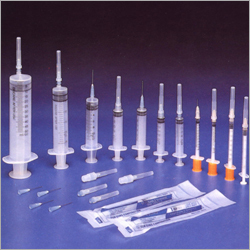 Disposable Syringes