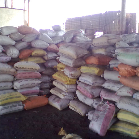 Roasted Bentonite Granules