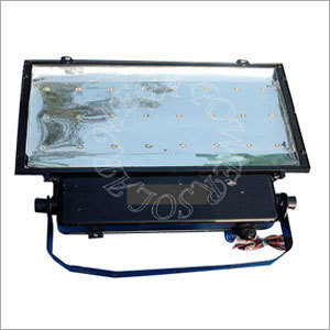 Solar LED Hoarding Light