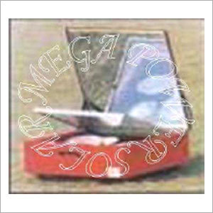 Conventional Solar Cooker
