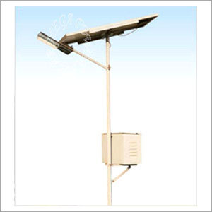 Solar Power Led Street Light System