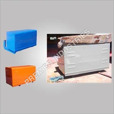 Tractor Battery Box