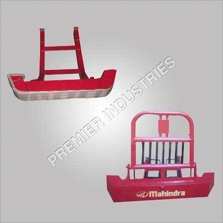 Mahindra Tractor Bumper