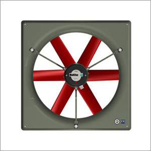 Industrial Propeller Fans