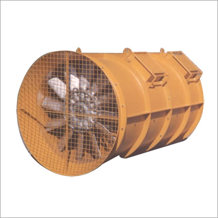 Mine Ventilation Fans