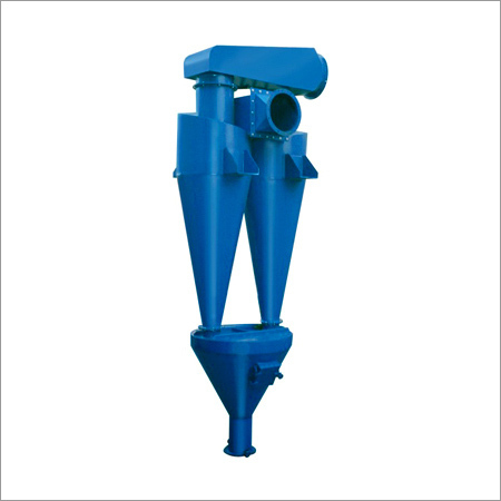 Twine Cyclone Dust Collector