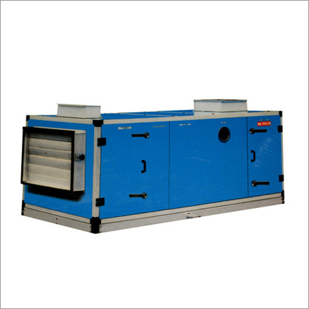 Double Skin Air Handling Unit