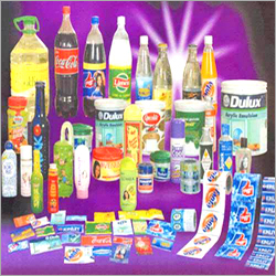 PVC Shrink Labels