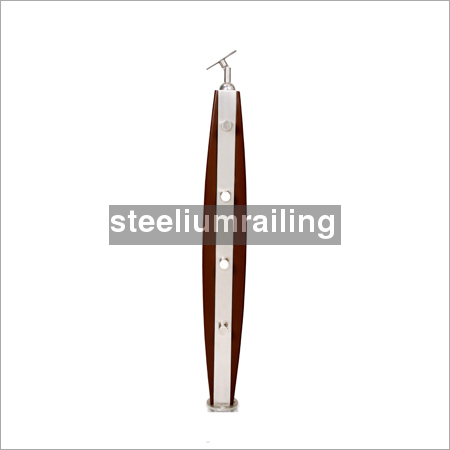 Steel Handrail
