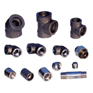 MS Forged Fittings MS Forged Fittings