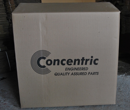 Industrial Boxes