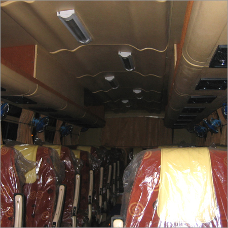 Super Deluxe Bus Coaches