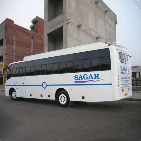 Deluxe Bus Bodies