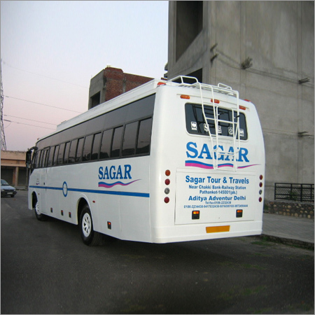 Tourist Bus Body