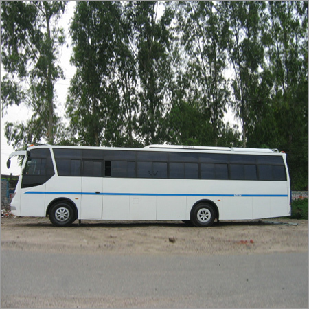 AC Luxury Bus Coaches