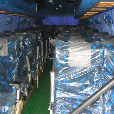 Luxury Bus Bodies