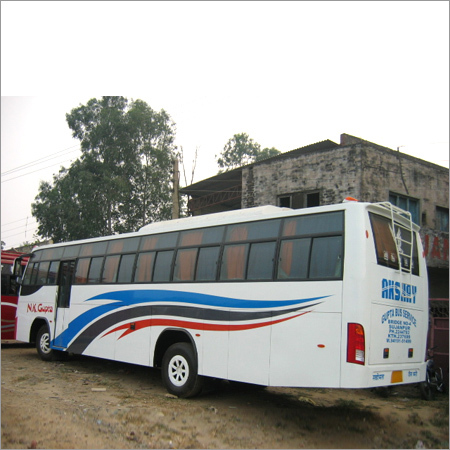 A.C Bus Bodies