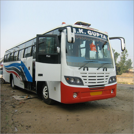 AC Luxury Bus Bodies