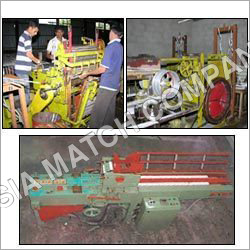 Matchsticks Machinery